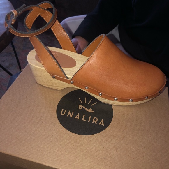 Free People Kaia Clogs - NEW - Picture 4 of 4